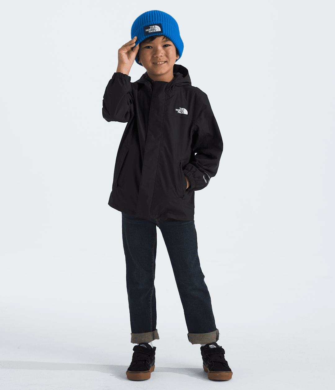 The North Face Kids’ Antora Rain Jacket