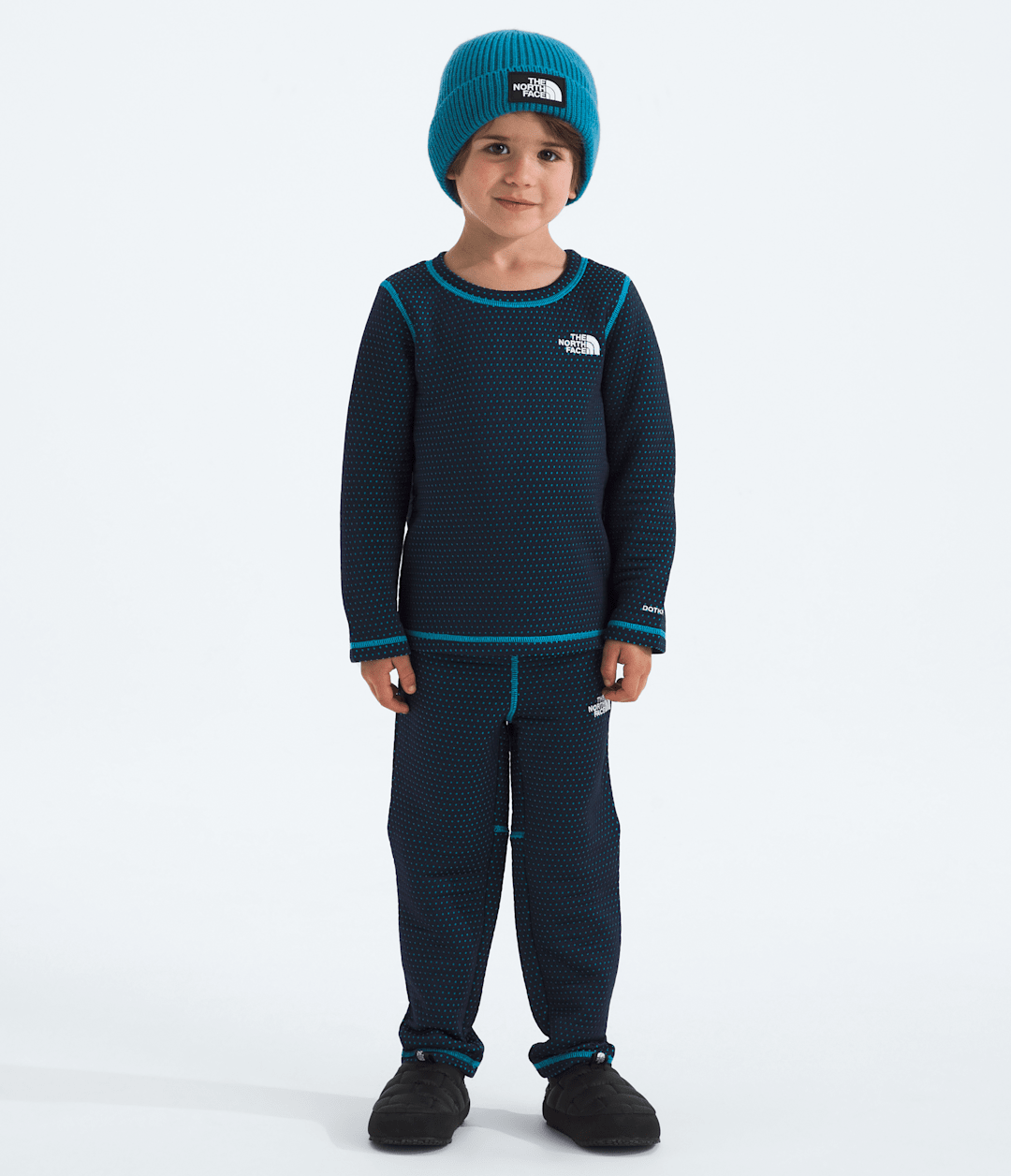 The North Face Kids’ DOTKNIT™ Thermal Set