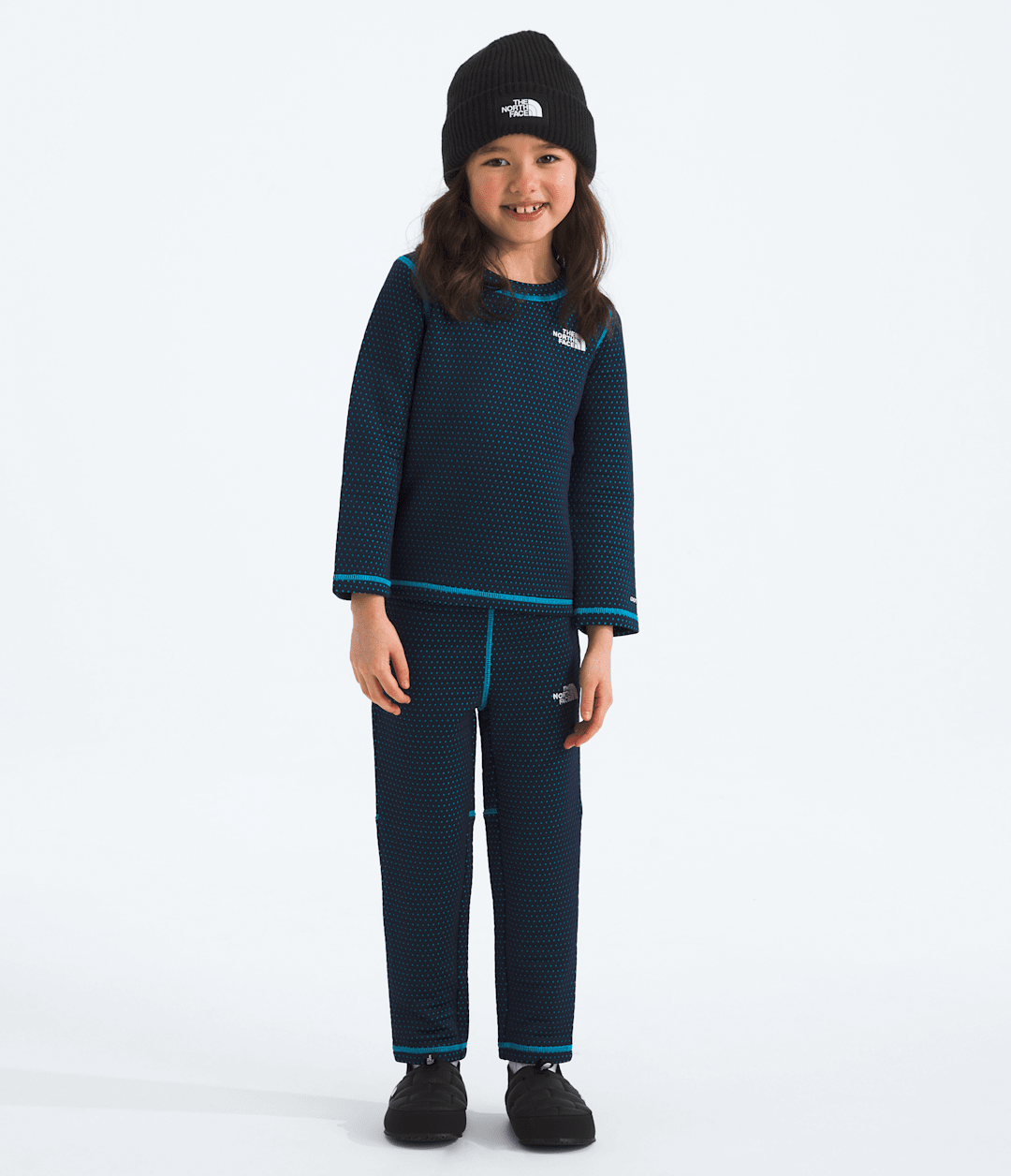 The North Face Kids’ DOTKNIT™ Thermal Set