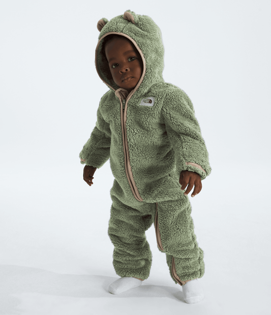 The North Face Baby Cabin Fleece One-Piece