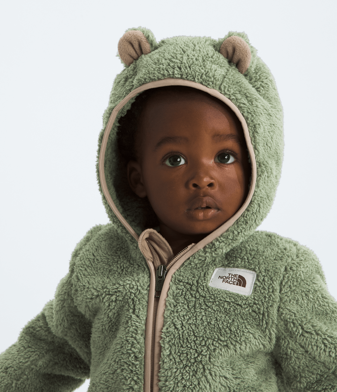 The North Face Baby Cabin Fleece One-Piece