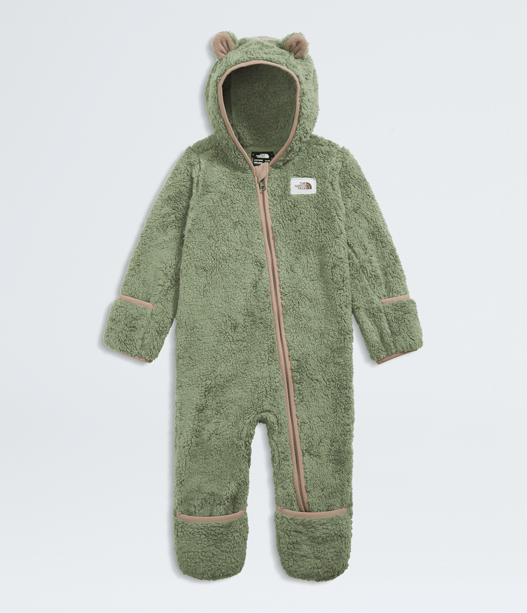The North Face Baby Cabin Fleece One-Piece