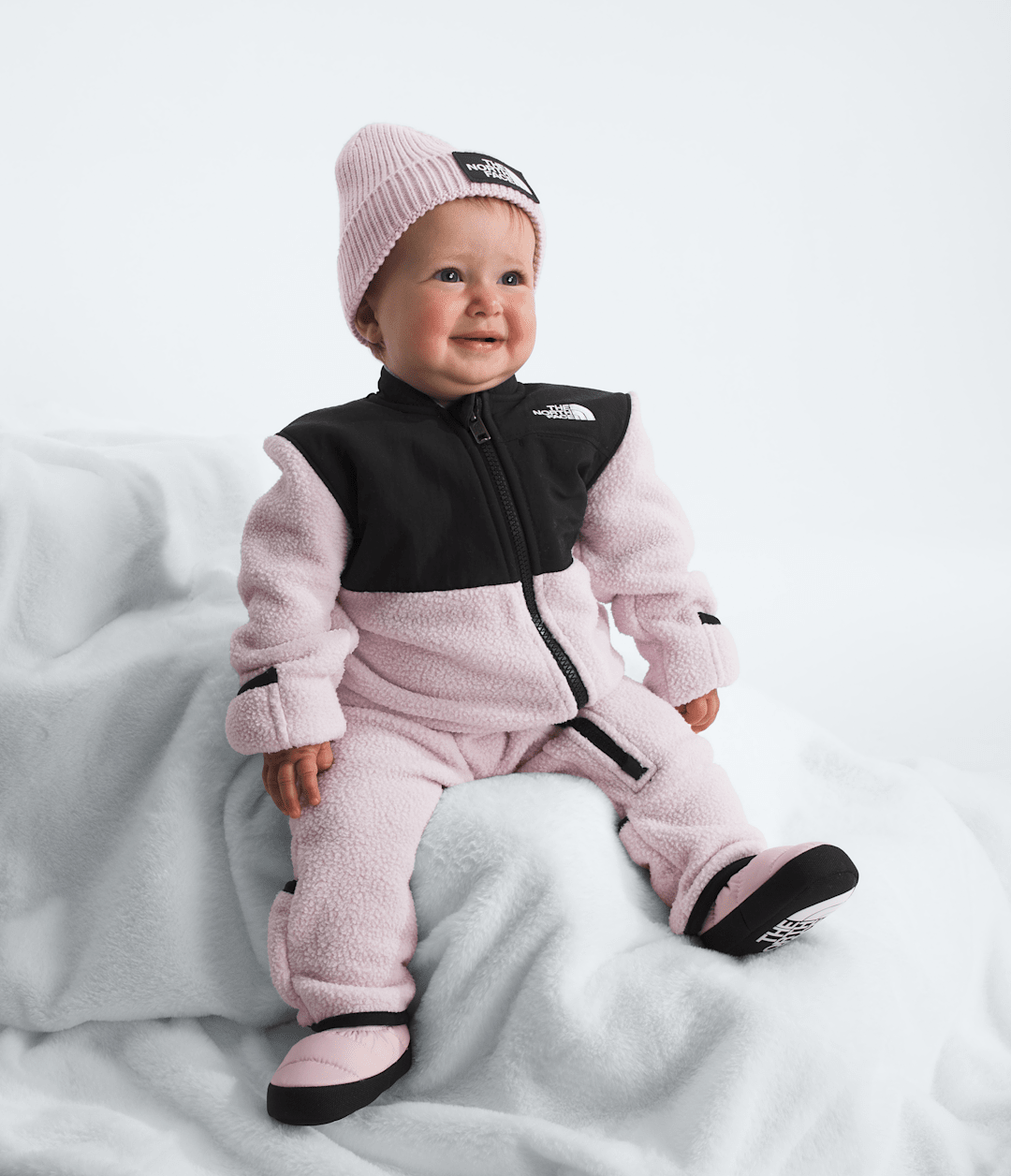 The North Face Baby Denali One-Piece