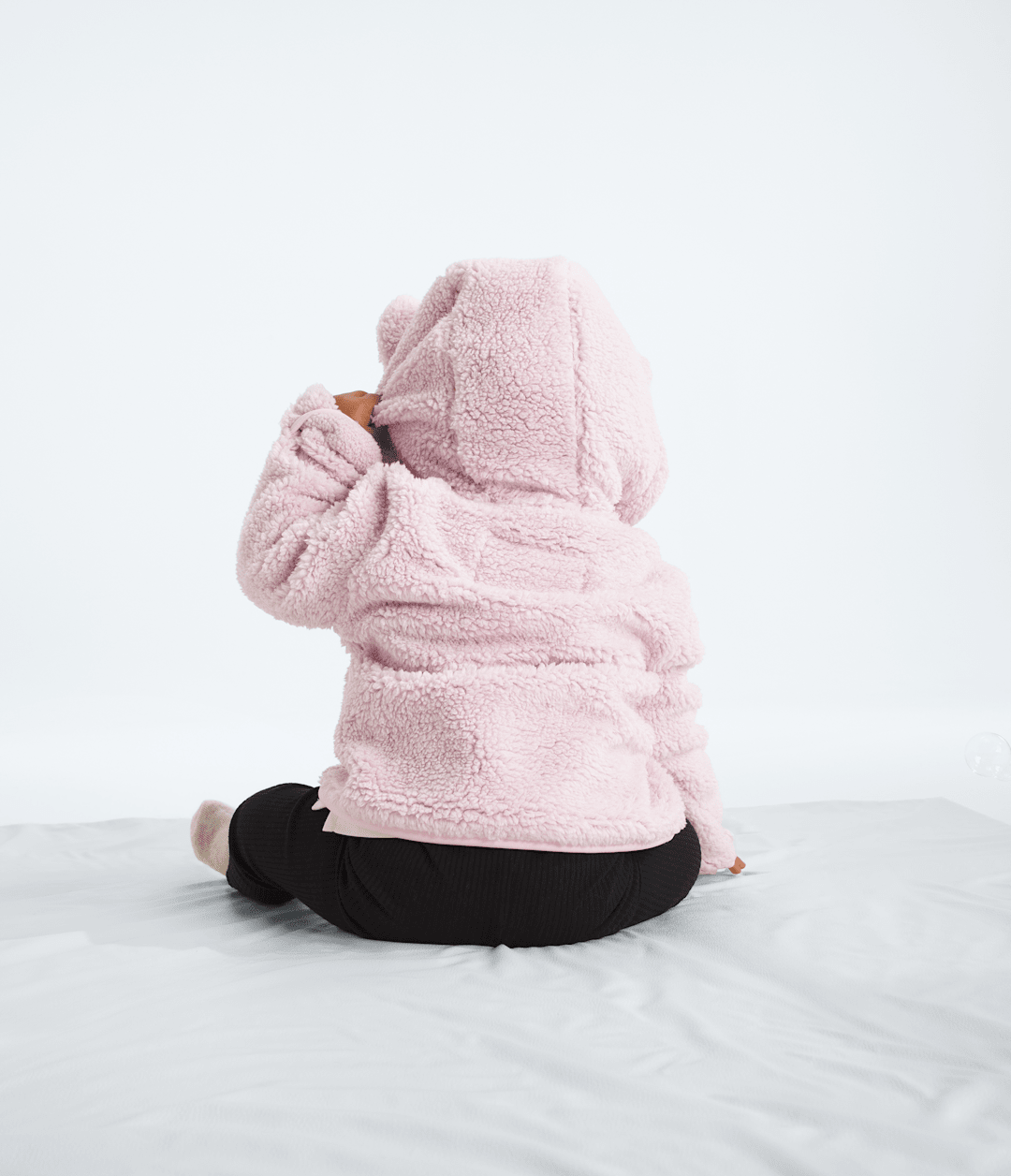 The North Face Baby Campshire Full-Zip Hoodie