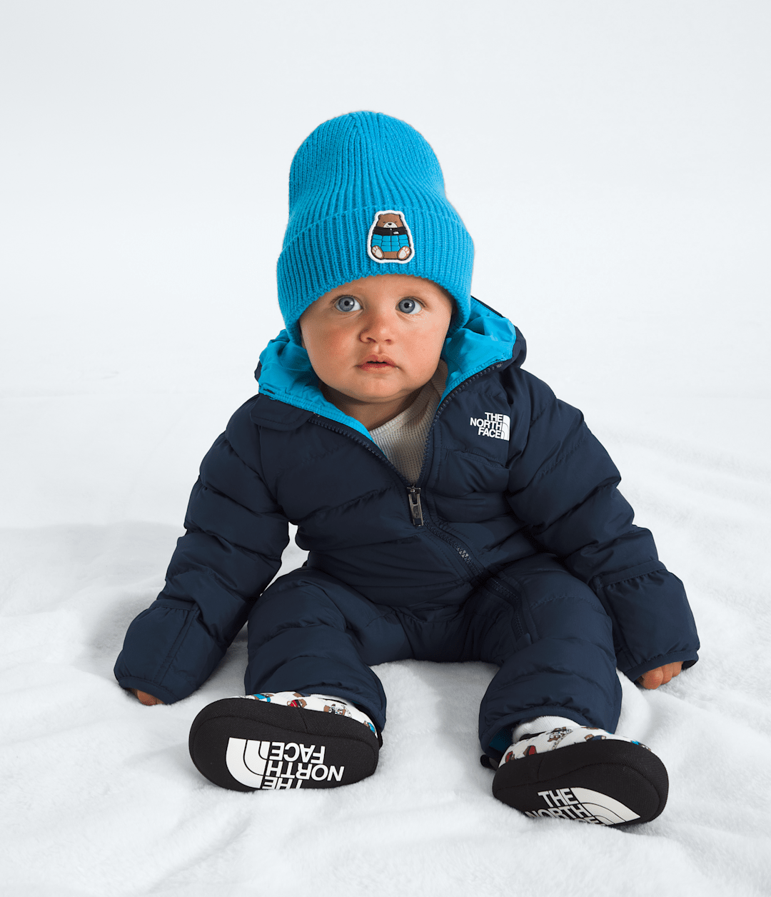 The North Face Baby Perrito One-Piece