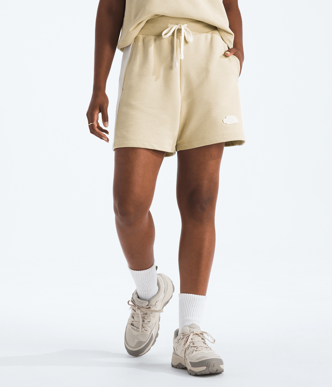 The North Face Women’s Terry Relaxed Shorts
