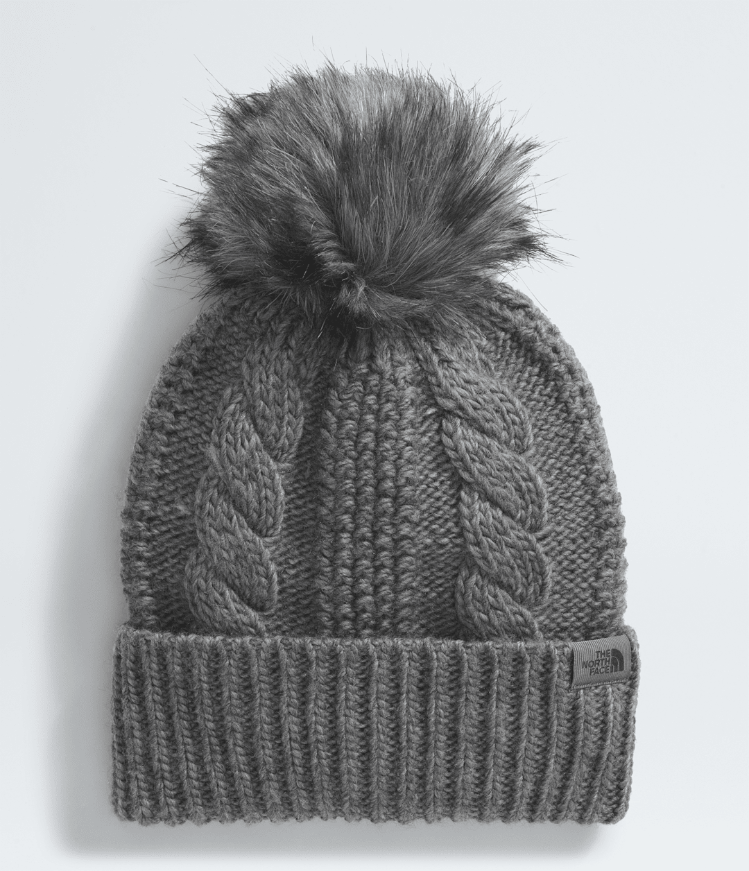 The North Face Women’s Oh Mega Fur Pom Beanie