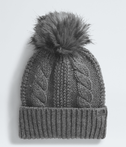 The North Face Women’s Oh Mega Fur Pom Beanie