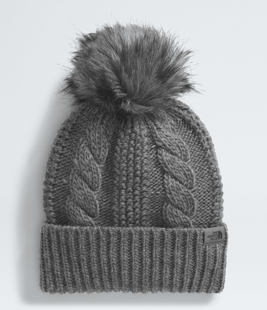 The North Face Women’s Oh Mega Fur Pom Beanie