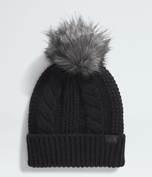 The North Face Women’s Oh Mega Fur Pom Beanie
