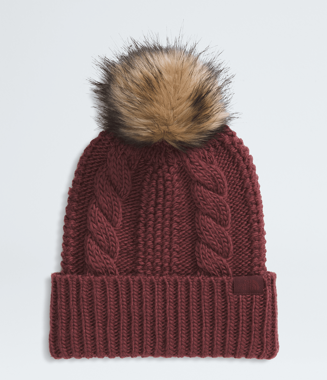 The North Face Women’s Oh Mega Fur Pom Beanie