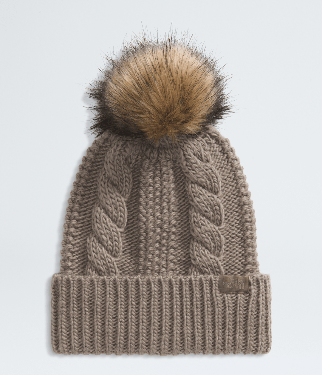 The North Face Women’s Oh Mega Fur Pom Beanie