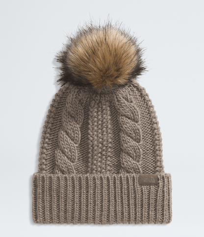 The North Face Women’s Oh Mega Fur Pom Beanie