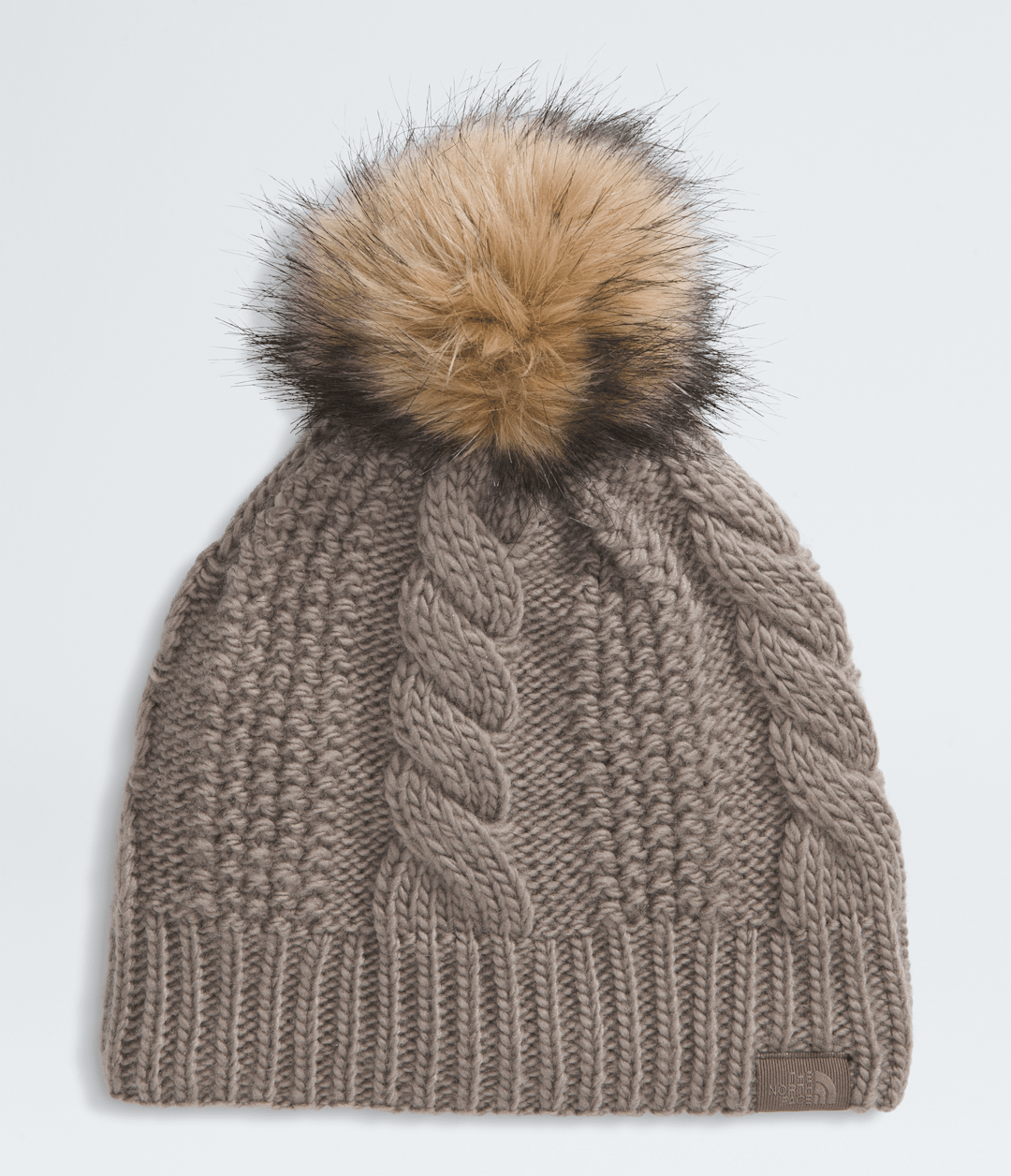 The North Face Women’s Oh Mega Fur Pom Lined Beanie