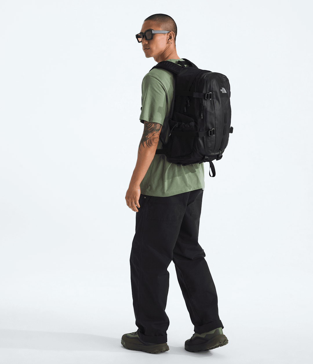The North Face Hot Shot Base Camp Backpack