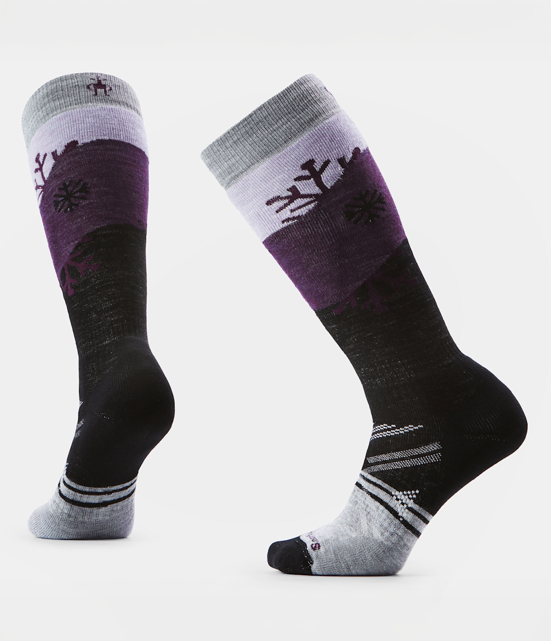 The North Face TNF X Smartwool Women's Ski Full Cushion Snowpocalypse OTC Socks