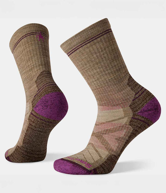 The North Face TNF X Smartwool Women's HIKE Light Cushion Crew Socks