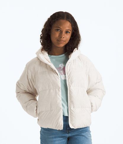 The North Face Girls’ North Down Hooded Jacket