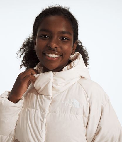 The North Face Girls’ North Down Hooded Jacket