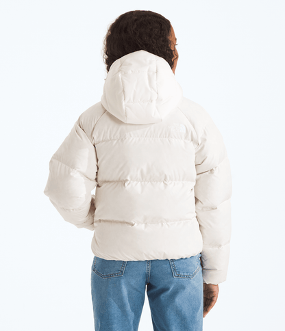The North Face Girls’ North Down Hooded Jacket