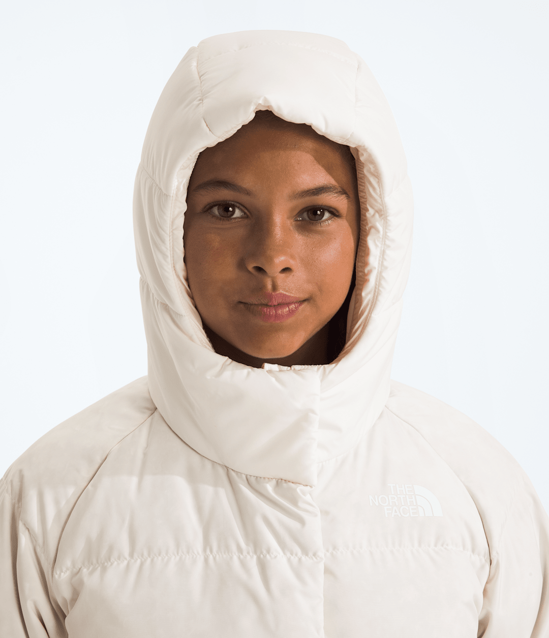 The North Face Girls’ North Down Hooded Jacket