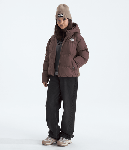The North Face Girls’ North Down Hooded Jacket