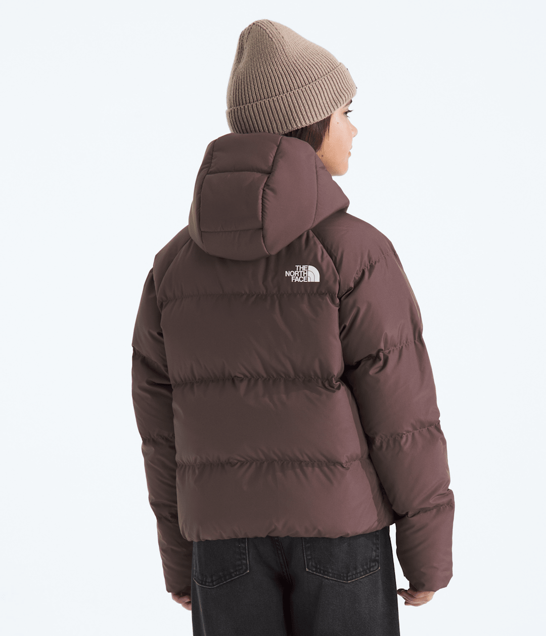 The North Face Girls’ North Down Hooded Jacket