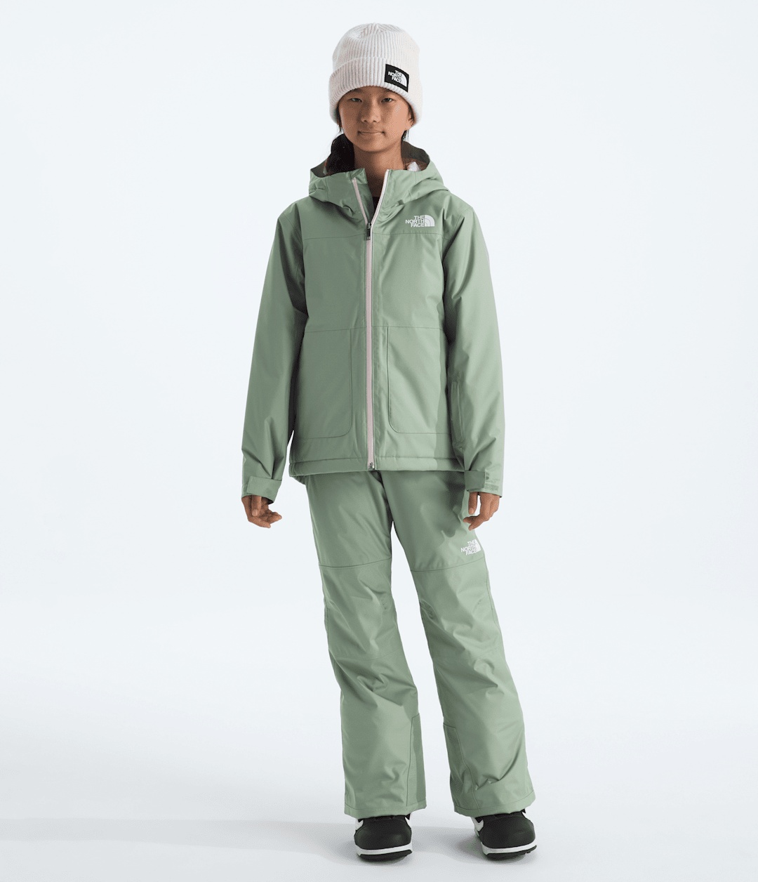 The North Face Girls’ Freedom Insulated Jacket