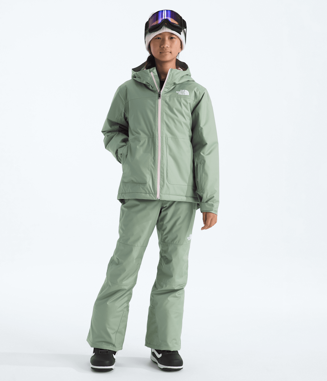 The North Face Girls’ Freedom Insulated Jacket