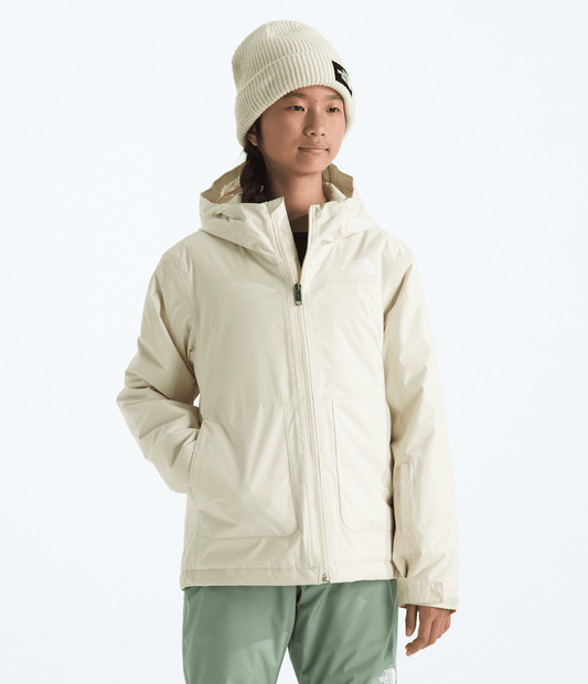The North Face Girls’ Freedom Insulated Jacket