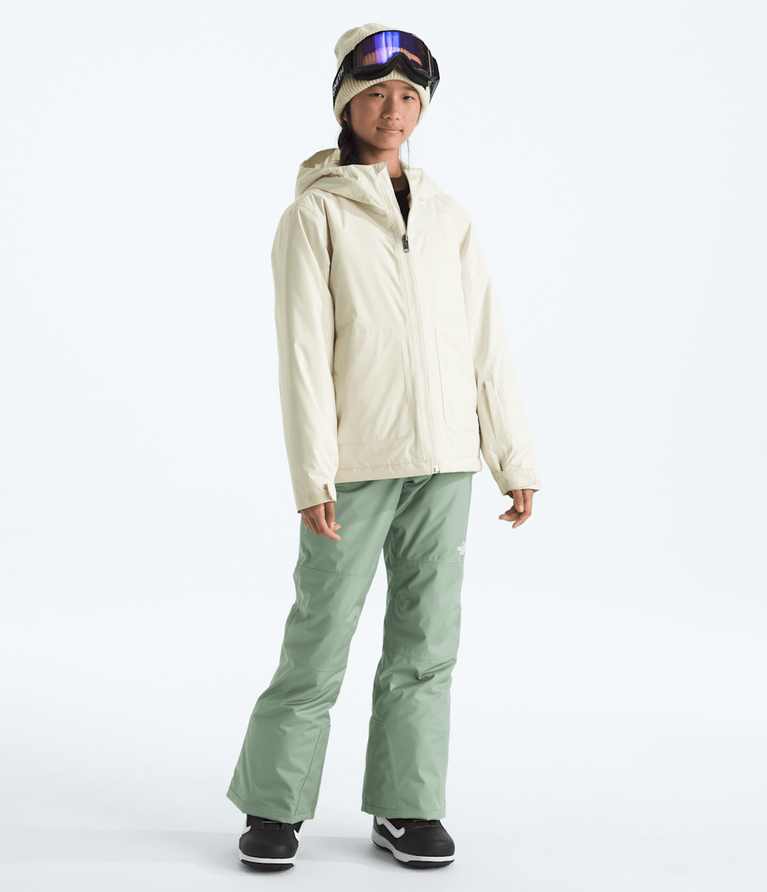 The North Face Girls’ Freedom Insulated Jacket