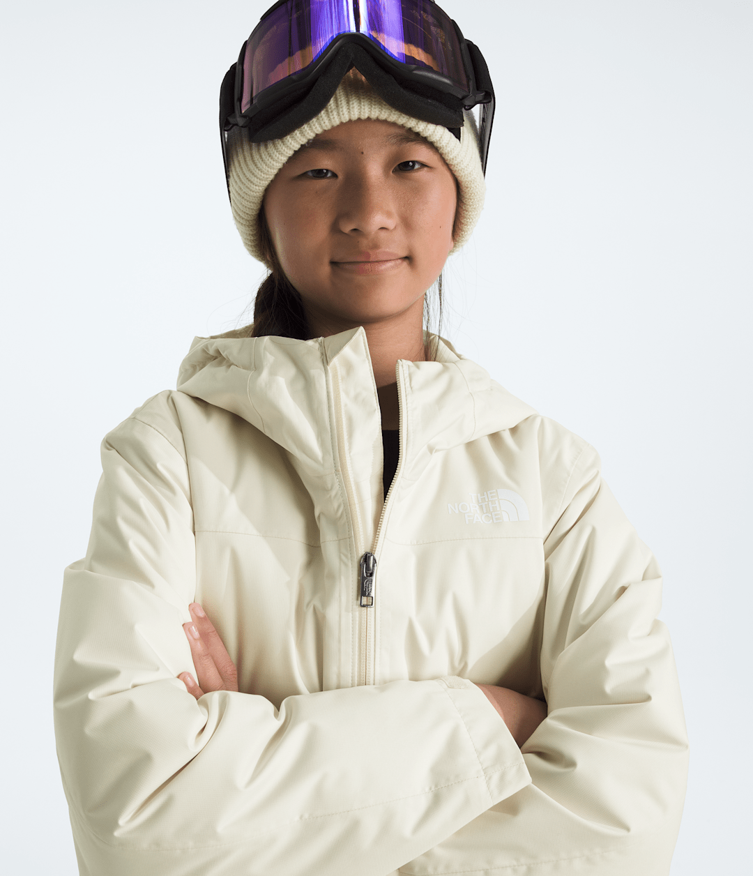 The North Face Girls’ Freedom Insulated Jacket