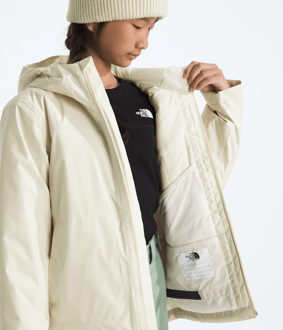 The North Face Girls’ Freedom Insulated Jacket