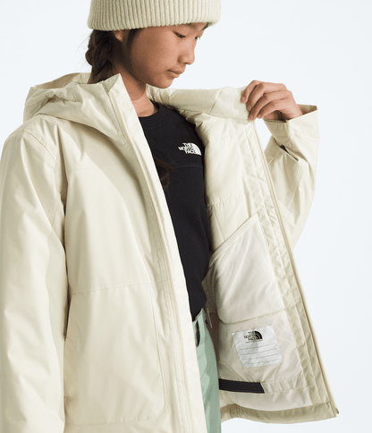 The North Face Girls’ Freedom Insulated Jacket