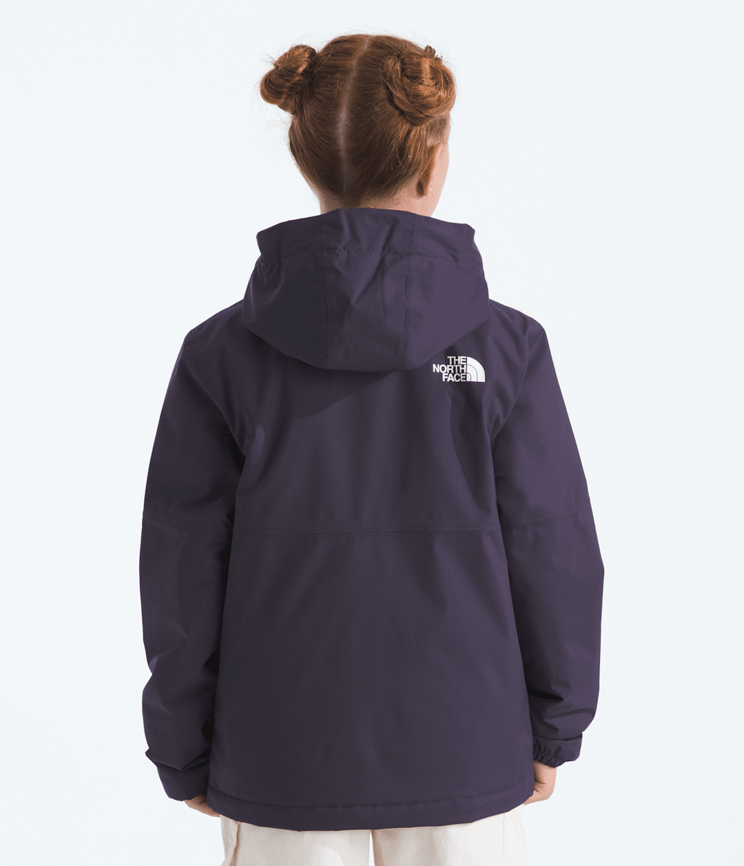The North Face Girls’ Warm Antora Rain Jacket