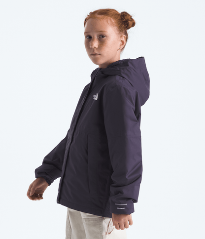 The North Face Girls’ Warm Antora Rain Jacket