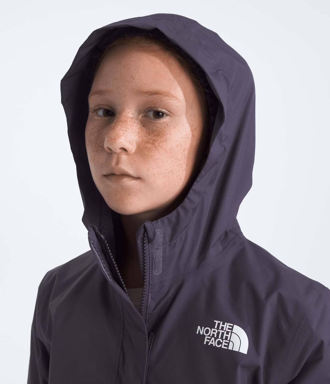 The North Face Girls’ Warm Antora Rain Jacket