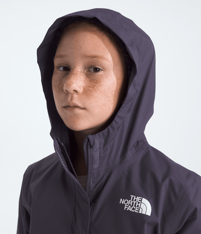 The North Face Girls’ Warm Antora Rain Jacket