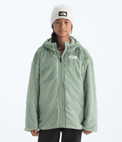 The North Face Girls’ Reversible Shasta Short Parka