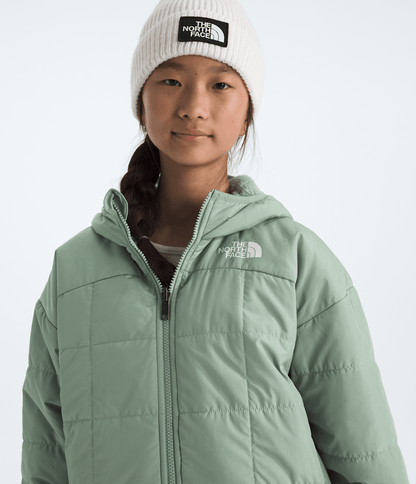 The North Face Girls’ Reversible Shasta Short Parka