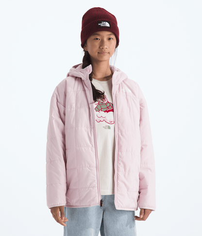 The North Face Girls’ Reversible Shasta Short Parka