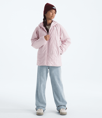 The North Face Girls’ Reversible Shasta Short Parka