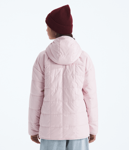 The North Face Girls’ Reversible Shasta Short Parka
