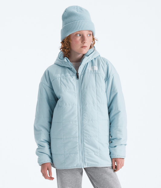 The North Face Girls’ Reversible Shasta Short Parka