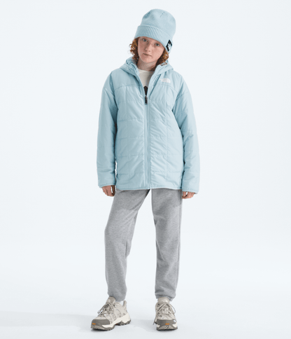The North Face Girls’ Reversible Shasta Short Parka