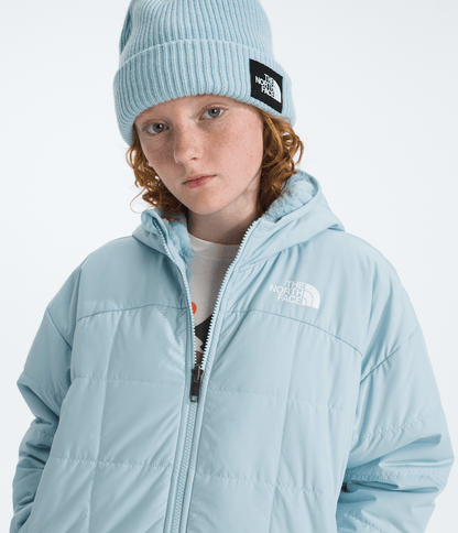 The North Face Girls’ Reversible Shasta Short Parka