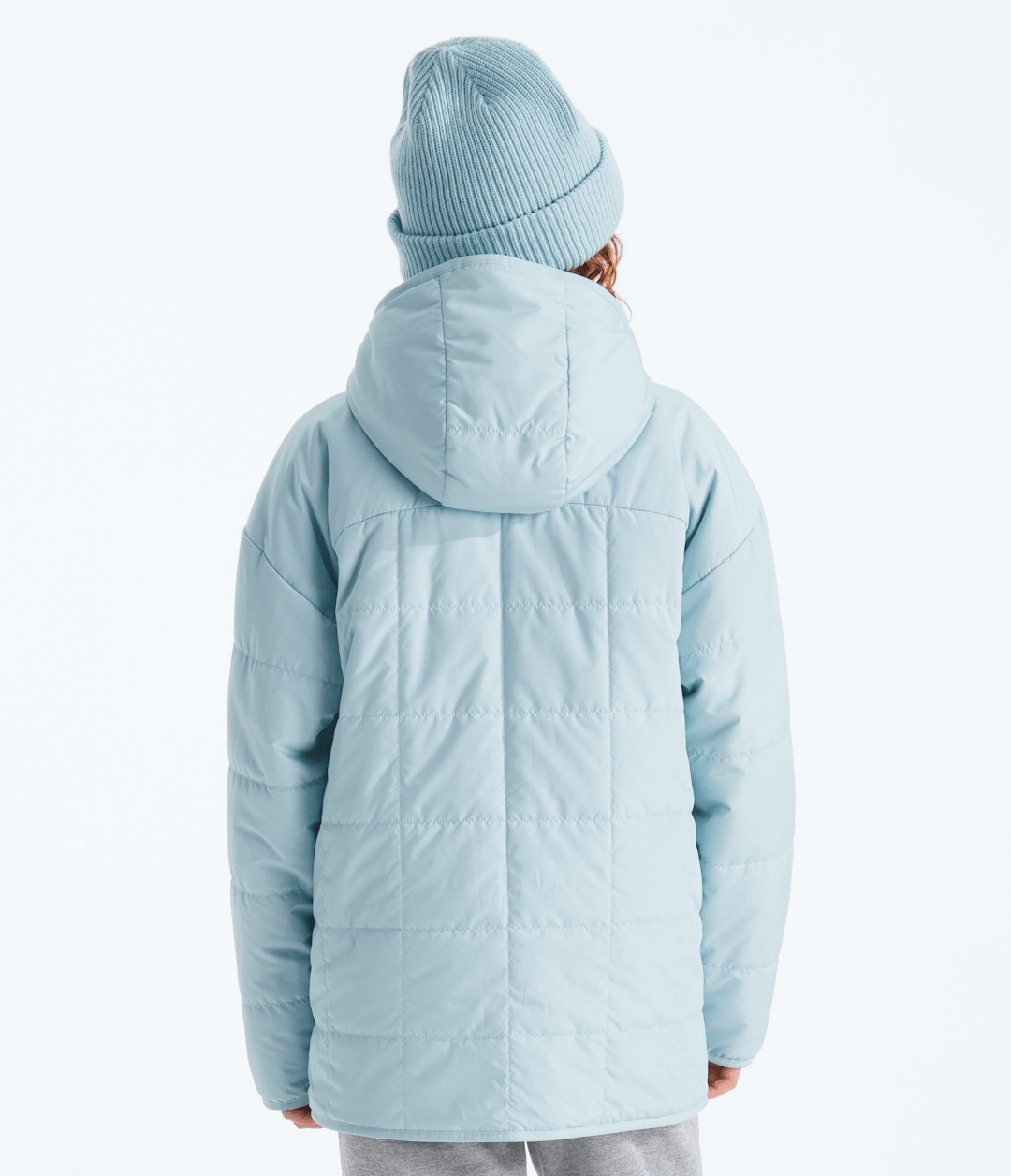 The North Face Girls’ Reversible Shasta Short Parka