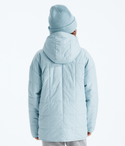 The North Face Girls’ Reversible Shasta Short Parka