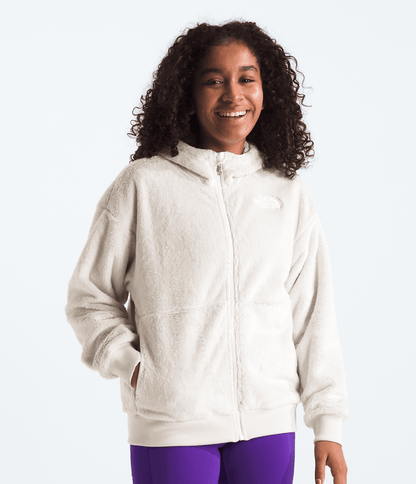 The North Face Girls’ Osito Full-Zip Hoodie