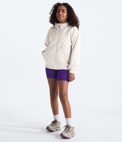 The North Face Girls’ Osito Full-Zip Hoodie